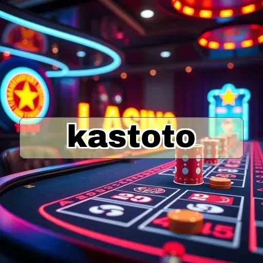 kastoto: Nikmati Sensasi Seru Game Aksi Terpopuler