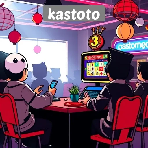 Manfaat Bergabung dengan Komunitas Permainan di Kastoto